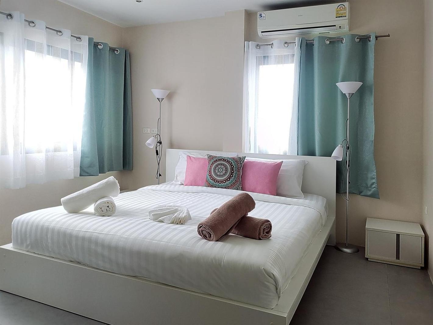 Villa Lunasole Samui Ko Samui Exteriér fotografie