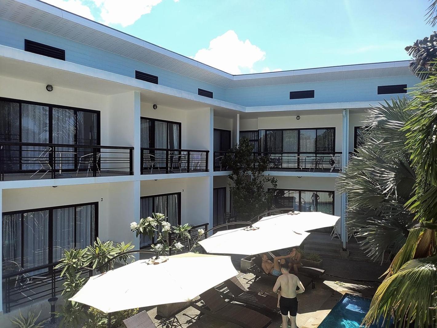 Villa Lunasole Samui Ko Samui Exteriér fotografie