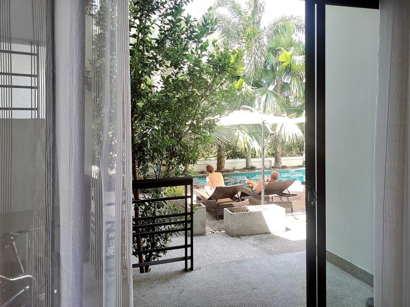Villa Lunasole Samui Ko Samui Exteriér fotografie