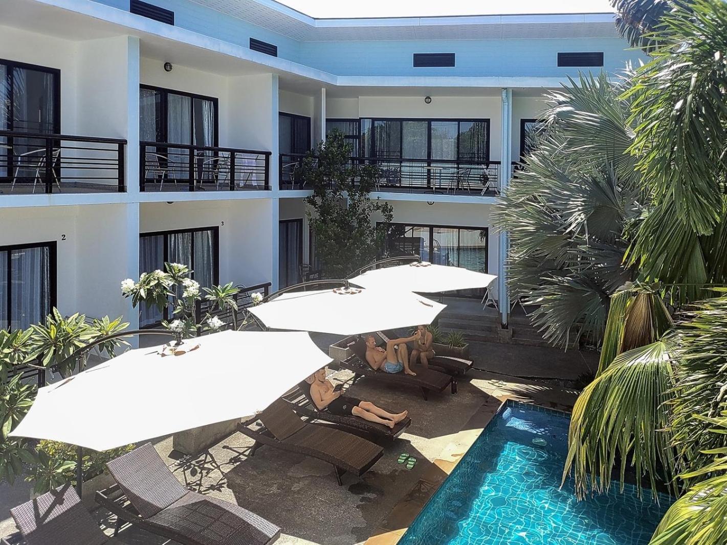 Villa Lunasole Samui Ko Samui Exteriér fotografie