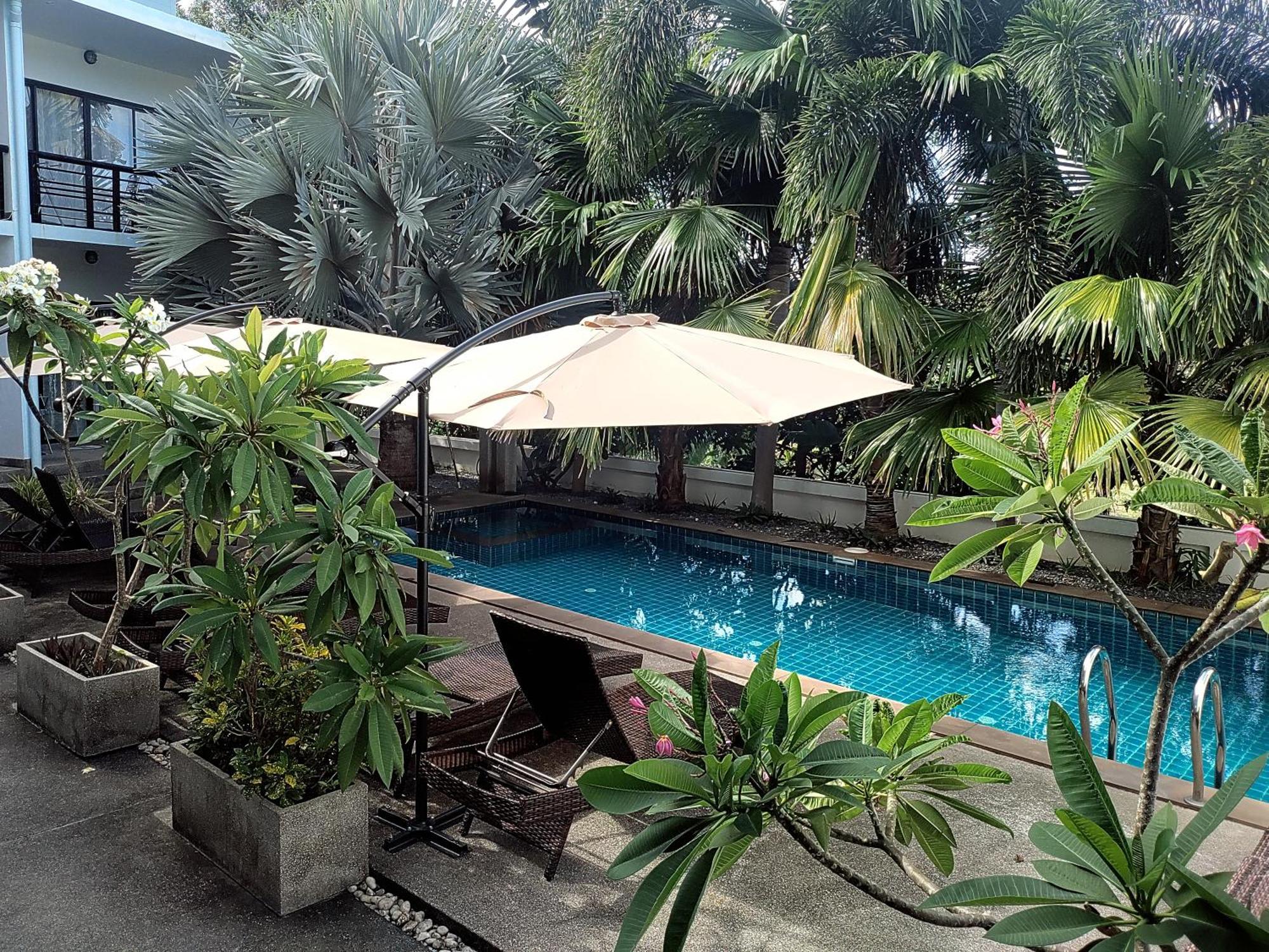 Villa Lunasole Samui Ko Samui Exteriér fotografie