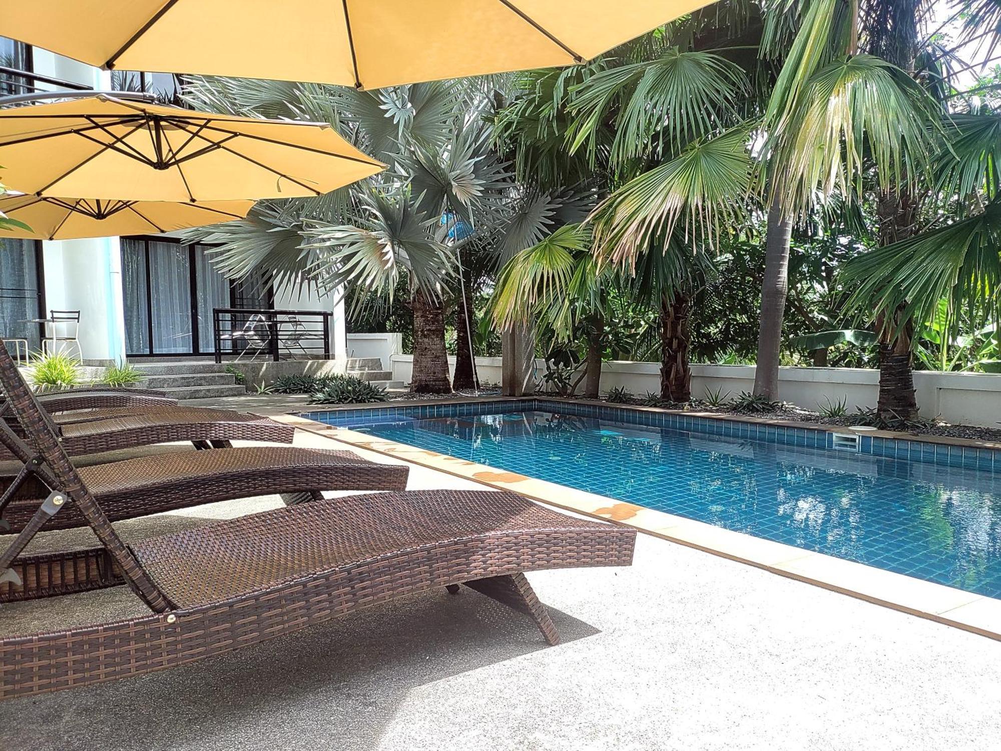 Villa Lunasole Samui Ko Samui Exteriér fotografie
